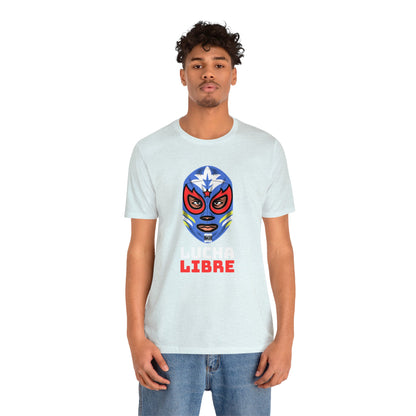 Unisex T-Shirt Lucha Libre