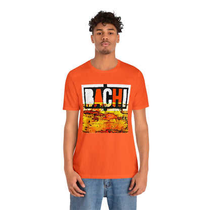 Unisex T-shirt Bachi Caribe