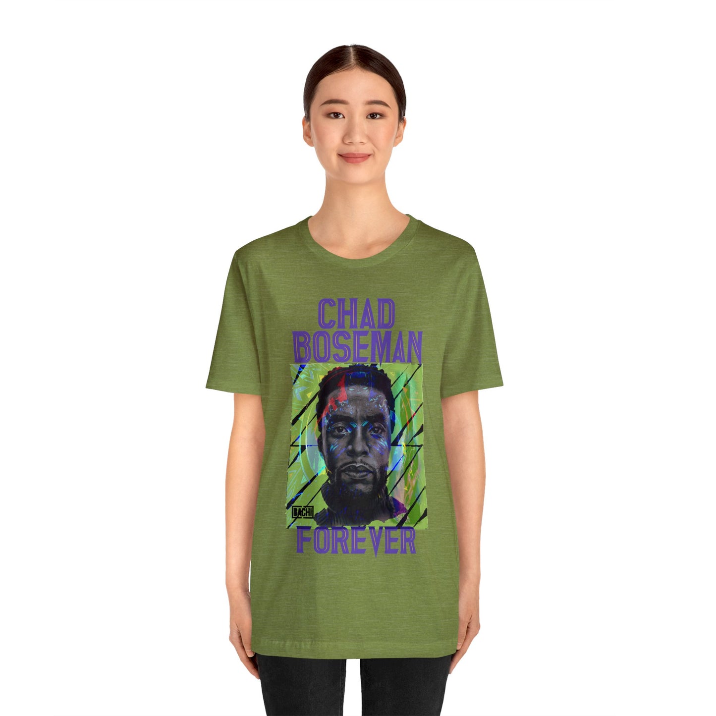 Unisex T-Shirt Chad Boseman Forever