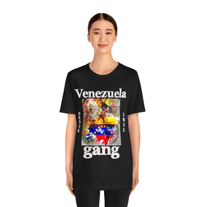 Unisex T-Shirt Venezula Gang