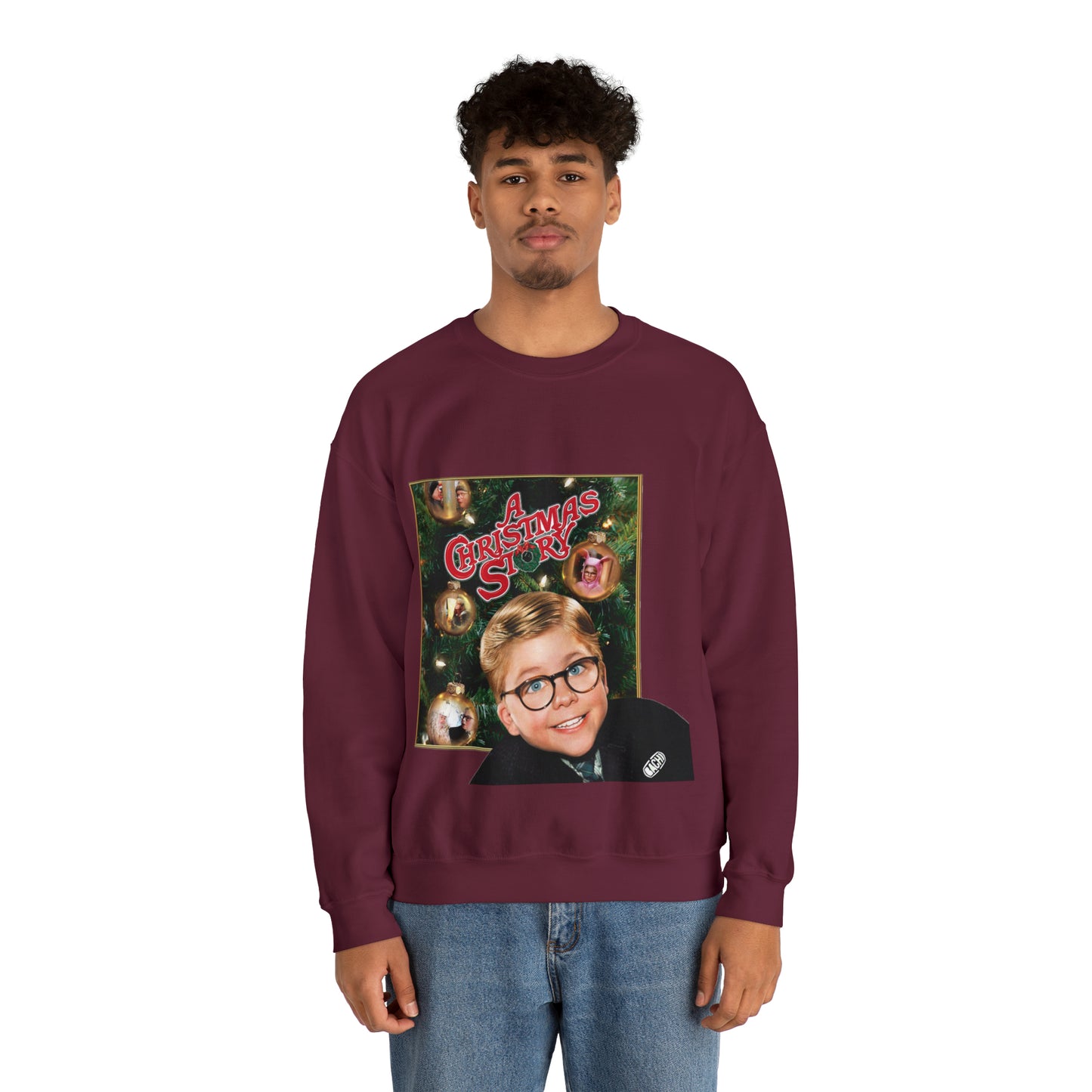 Unisex Sweatshirt A Christmas Story