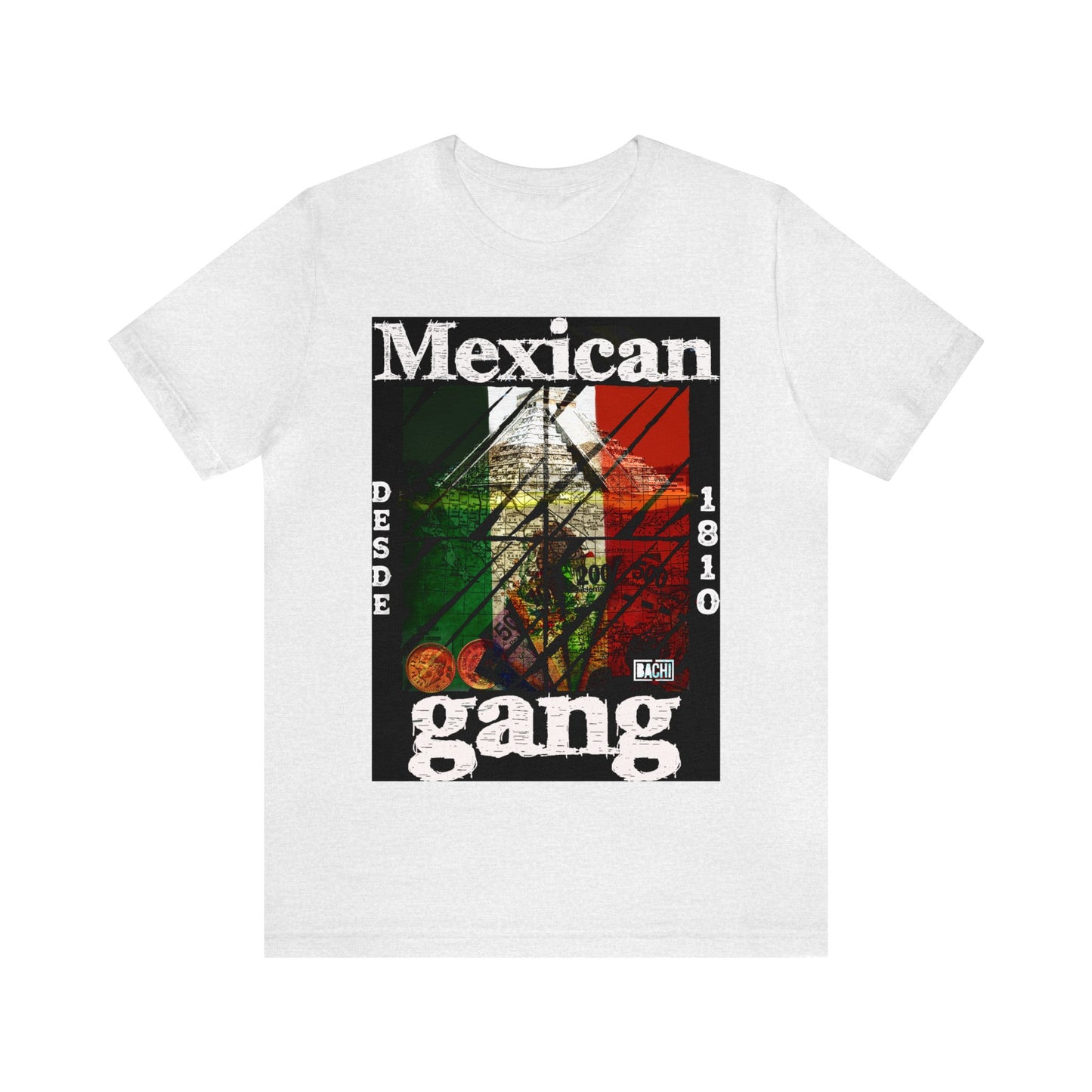 Unisex T-shirt Mexican Gang