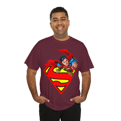 Unisex T-Shirt Superman Clark Kent