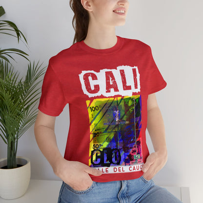 Unisex T-Shirt Cali Colombia