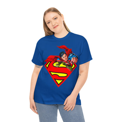 Unisex T-Shirt Superman Clark Kent