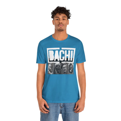 Unisex T-shirt Bachi Coming  2 America