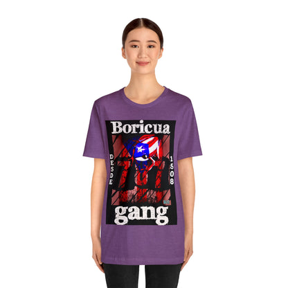 Unisex T-Shirt Boricua Gang