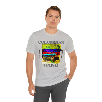 Unisex T-Shirt Colombian gang