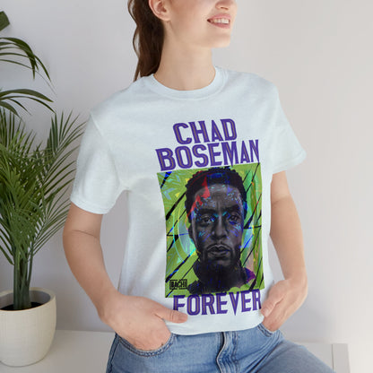 Unisex T-Shirt Chad Boseman Forever