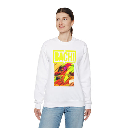 Unisex Sweatshirt Bachi Tub Drunk