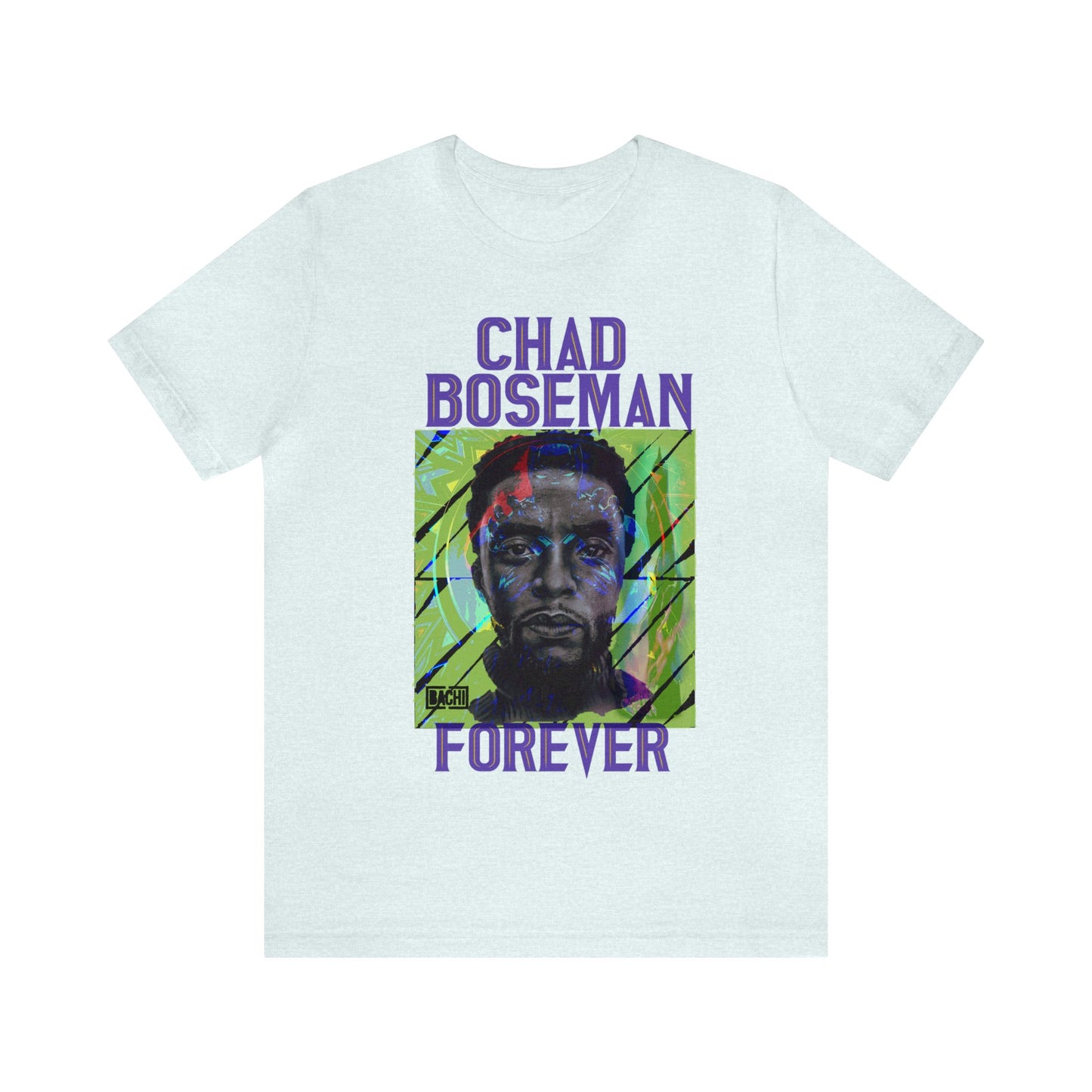 Unisex T-Shirt Chad Boseman Forever