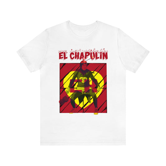 Unisex T-shirt Bachi El Chapulin Colorado