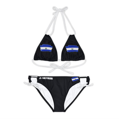 Women's Strappy Bikini Set El Salvador