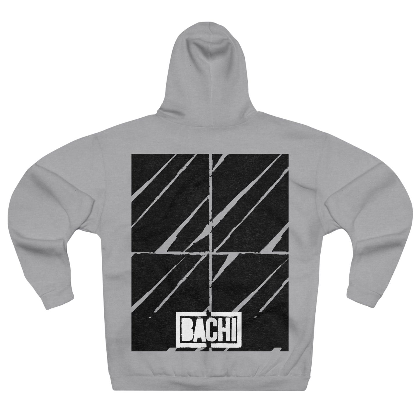 Unisex Pullover Hoodie Bachi The Beautiful People