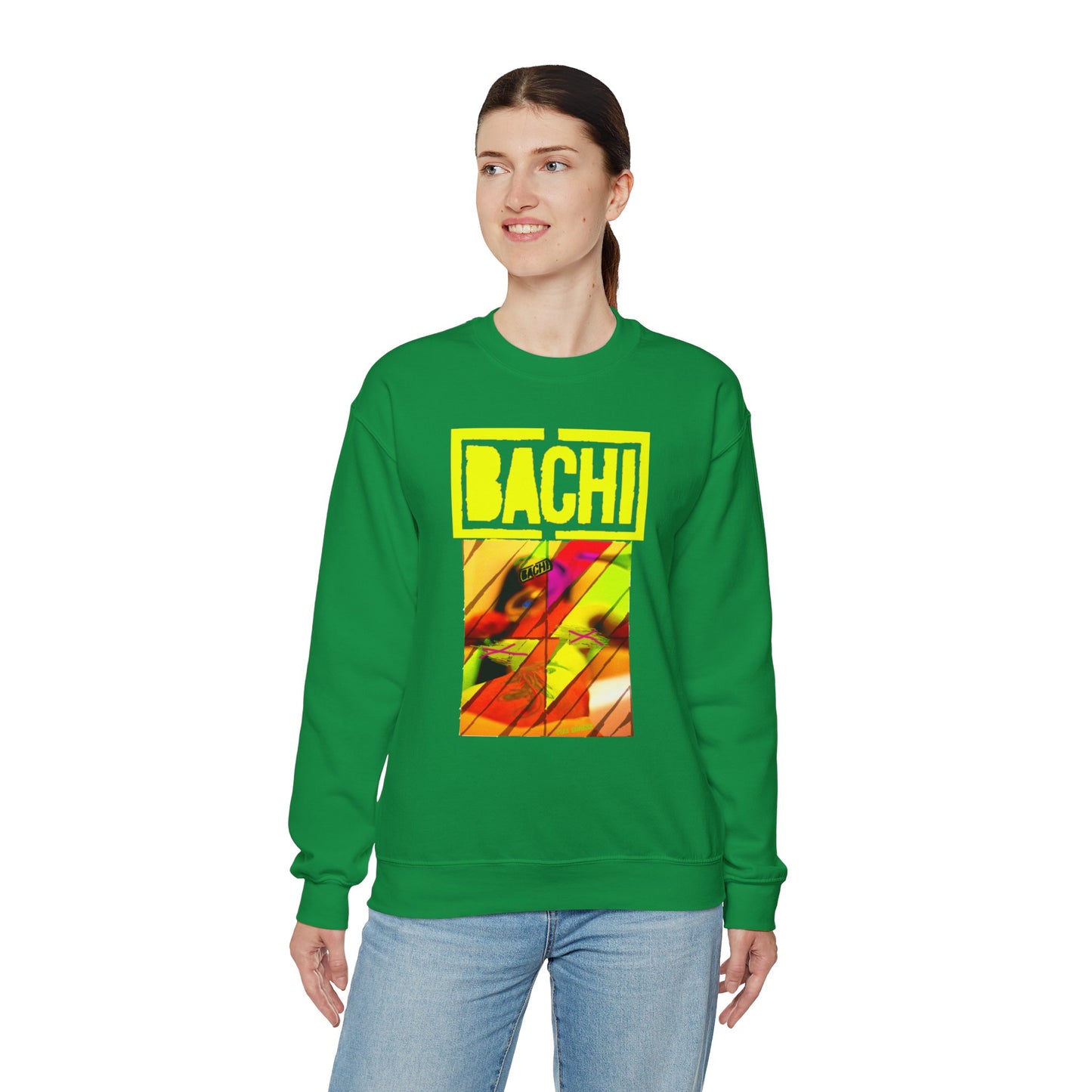 Unisex Sweatshirt Bachi Tub Drunk