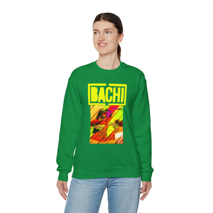 Unisex Sweatshirt Bachi Tub Drunk