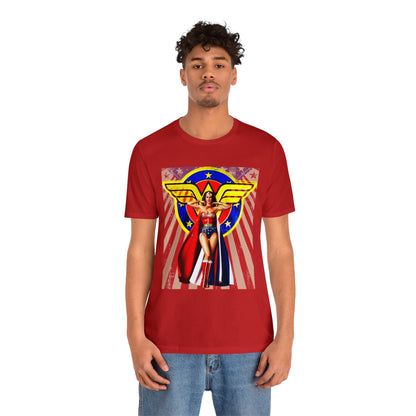 Unisex T-shirt Wonder Woman