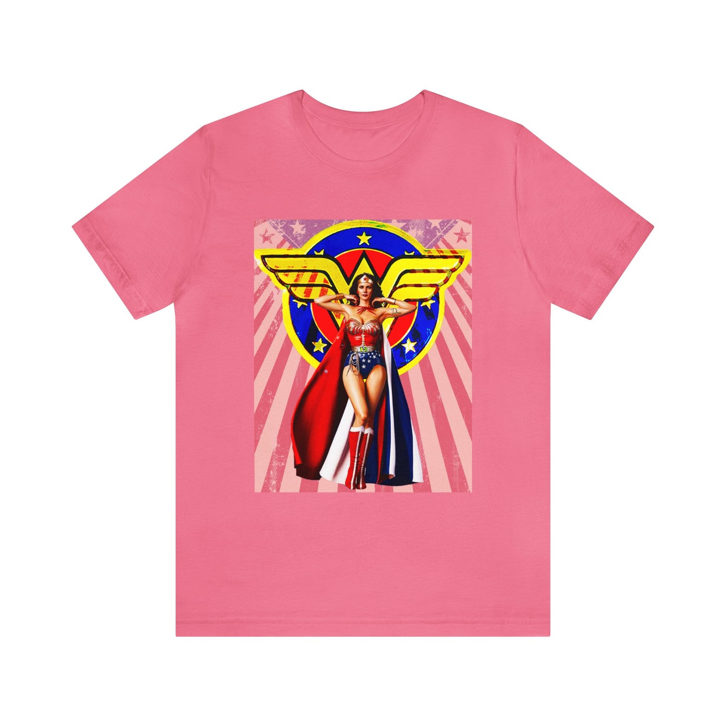 Unisex T-shirt Wonder Woman