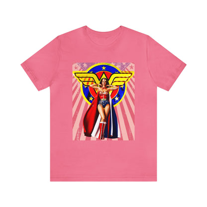 Unisex T-Shirt Wonder Woman