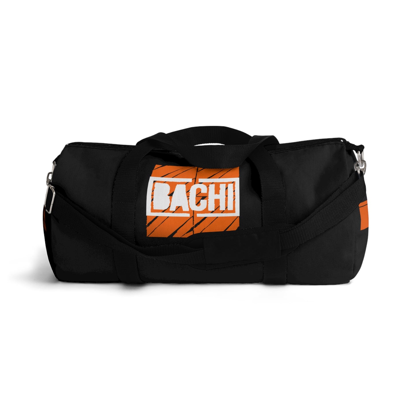 Duffel Bag Bachi Orange Square