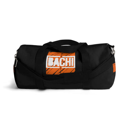 Duffel Bag Bachi Orange Square