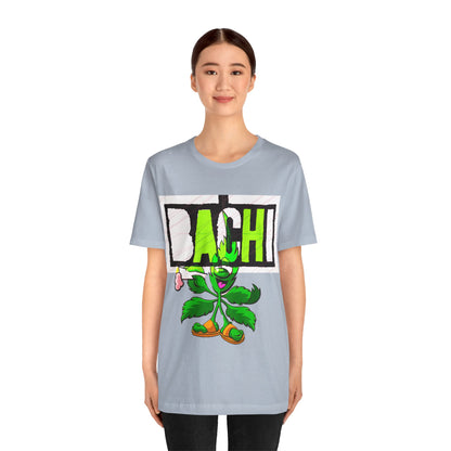 Unisex T-shirt Bachi 420 Mascot