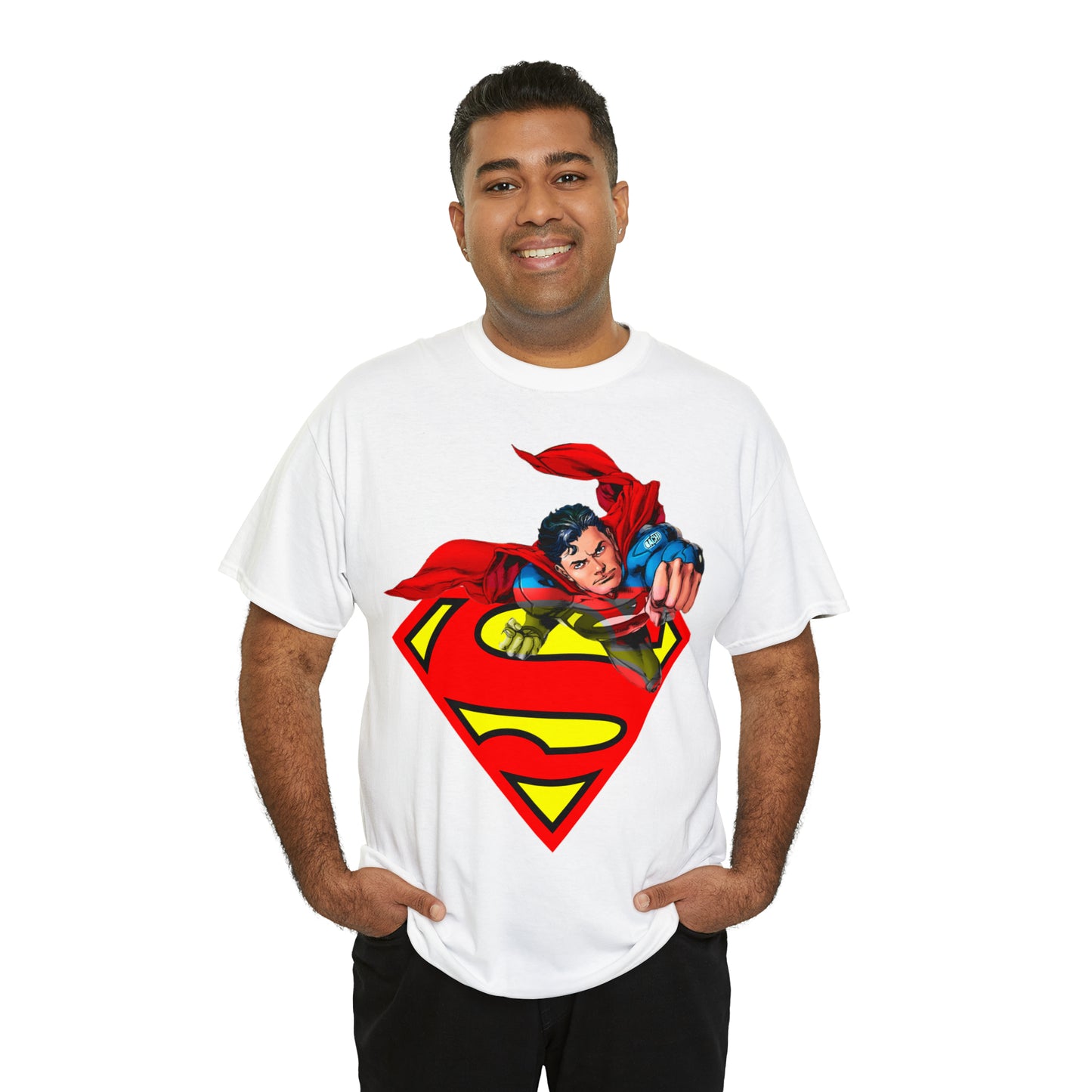 Unisex T-Shirt Superman Clark Kent