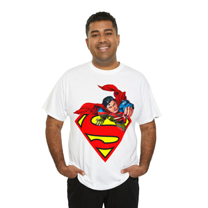 Unisex T-Shirt Superman Clark Kent