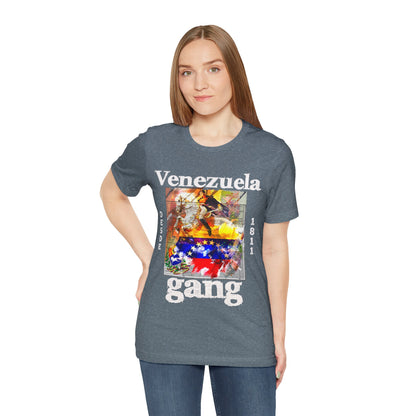 Unisex T-Shirt Venezula Gang