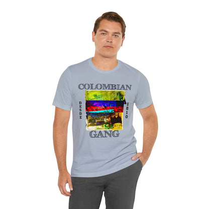 Unisex T-Shirt Colombian gang