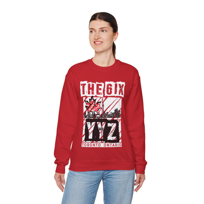 6ix Toronto Unisex Sweatshirt