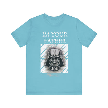 Unisex T-shirt Darth Vader Iam Your Father Star Wars