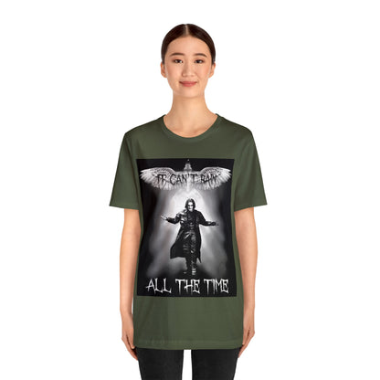 Unisex T-Shirt Brandon Lee Rain Custom