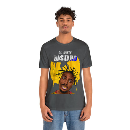 Unisex T-shirt Ol' Dirty Bastard Wu Tang Clan