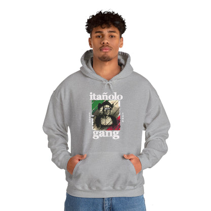 Unisex Hoodie Itanolo Gang