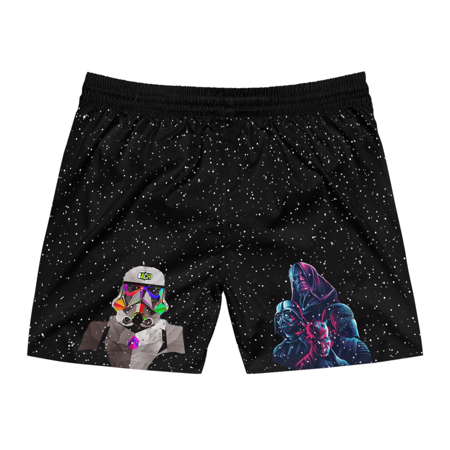 Men's Swim Shorts The Darkside Star Wars