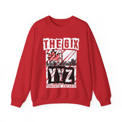 6ix Toronto Unisex Sweatshirt