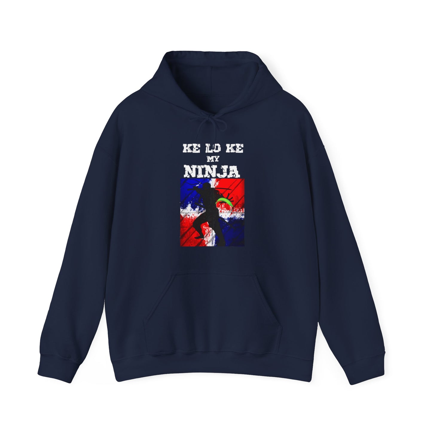 Unisex Hoodie Ke Lo Ke My Ninja