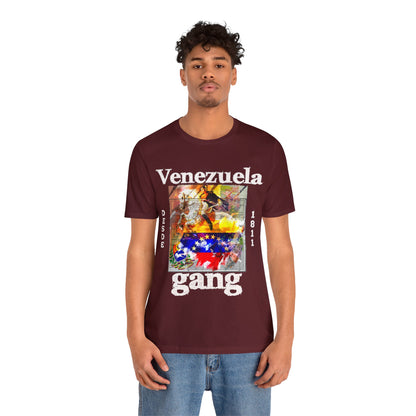 Unisex T-Shirt Venezula Gang