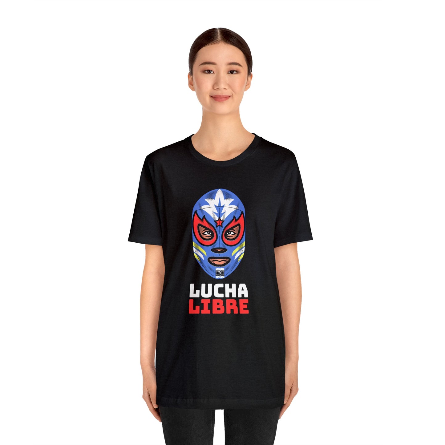 Unisex T-Shirt Lucha Libre