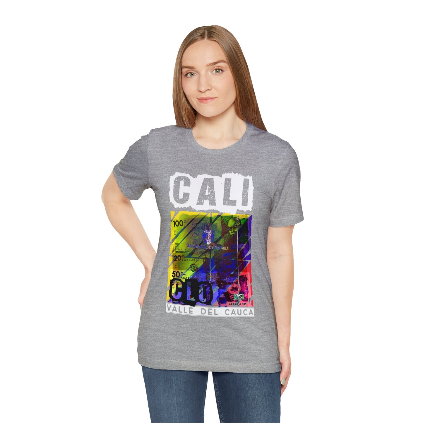 Unisex T-Shirt Cali Colombia