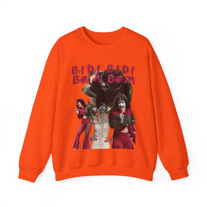 Unisex Sweatshirt Selena Quintanilla Bidi Bidi Bom Bom