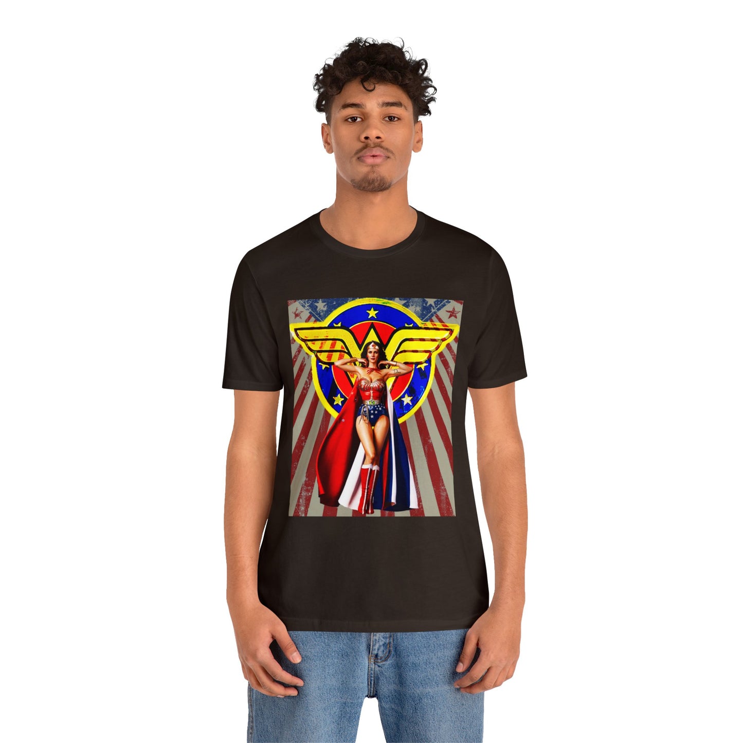 Unisex T-Shirt Wonder Woman