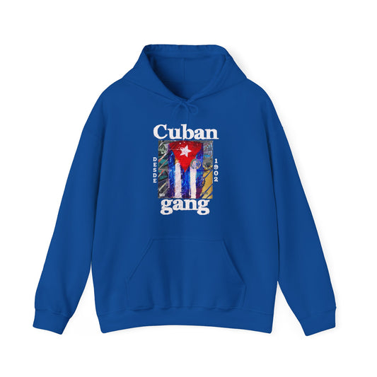 Unisex Cuban Gang Hoodie