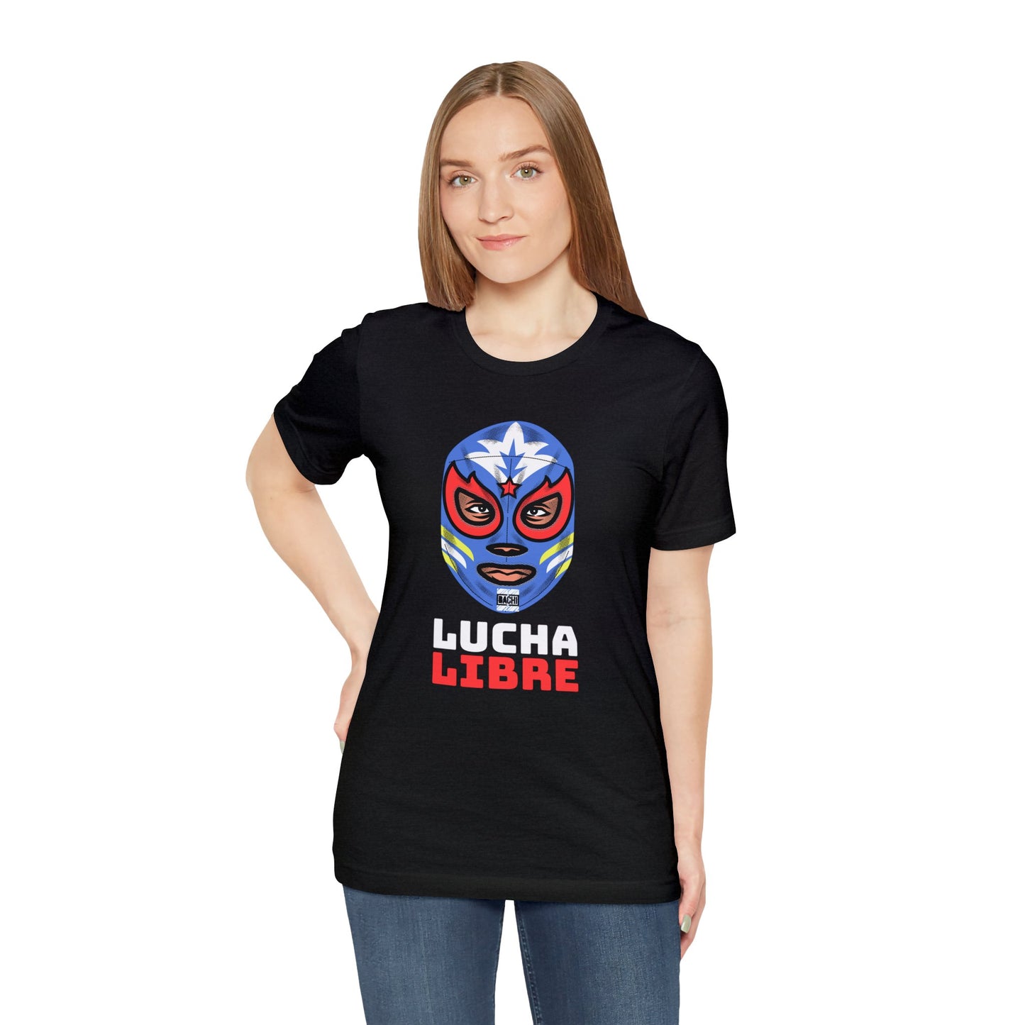 Unisex T-Shirt Lucha Libre