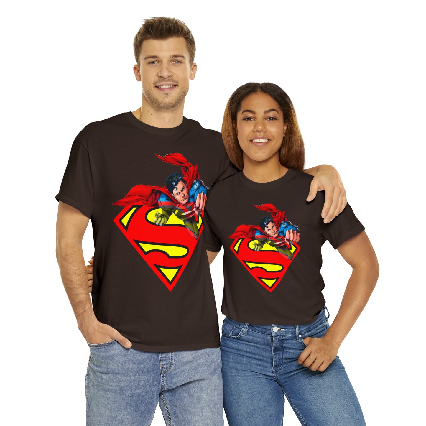 Unisex T-Shirt Superman Clark Kent