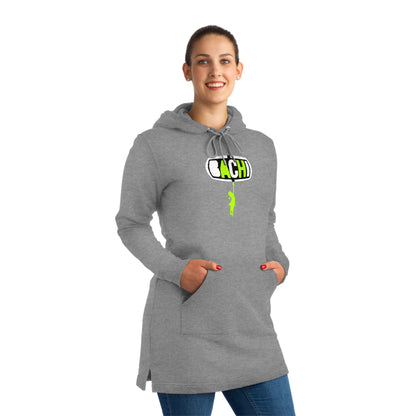 Women Hoodie Dress Bachi