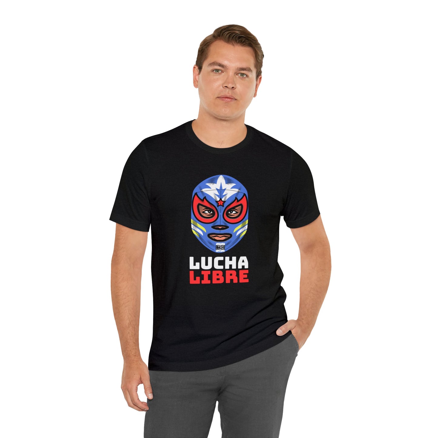 Unisex T-Shirt Lucha Libre