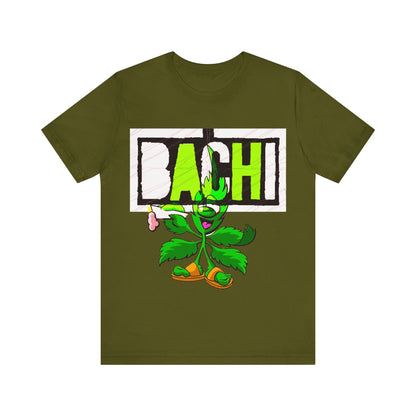 Unisex T-shirt Bachi 420 Mascot