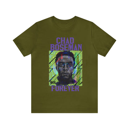 Unisex T-Shirt Chad Boseman Forever